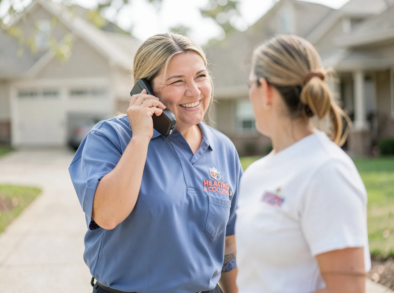 Hvac Repair Marlette, MI FAQs